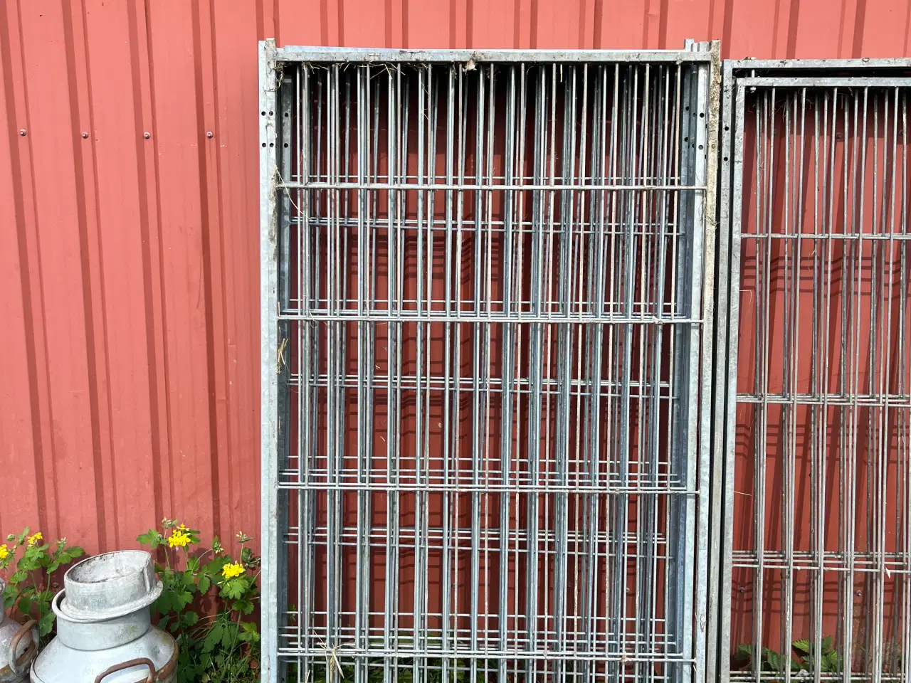 Billede 1 - Hundegård 