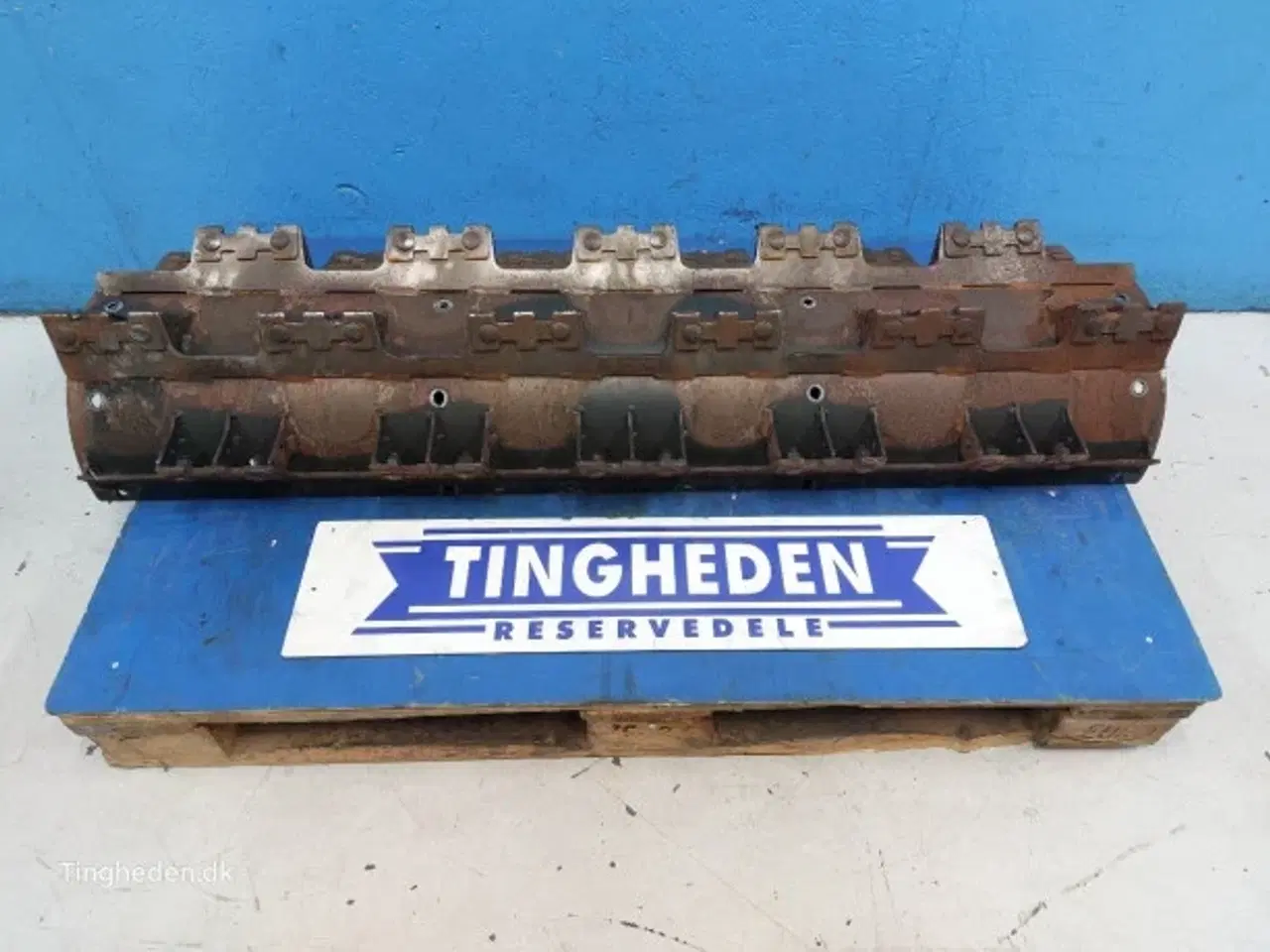 Billede 1 - New Holland CR10.90 Dæksel 48057850