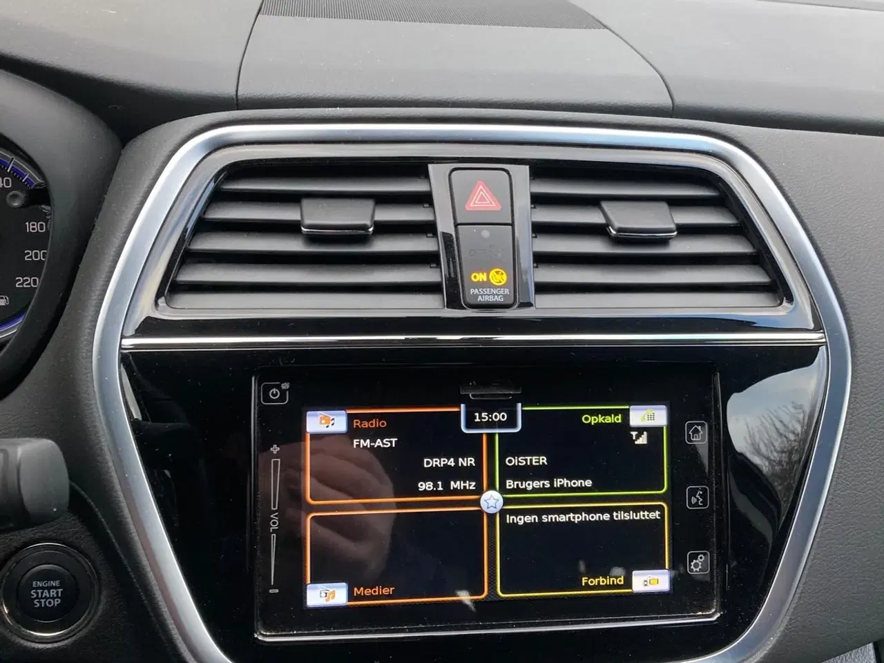 Billede 12 - Suzuki S-Cross 1,4 mHybrid Active