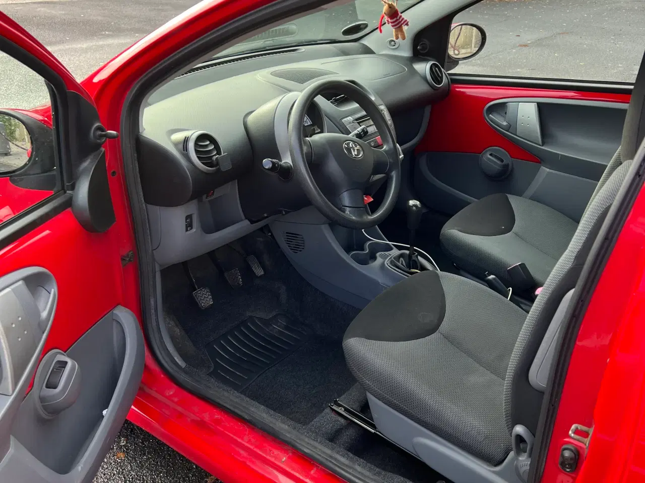 Billede 5 - Toyota Aygo velholdt