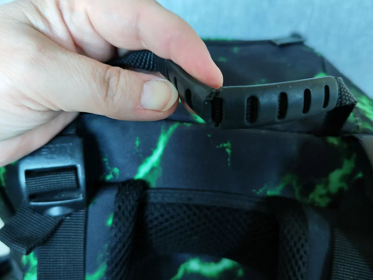 Billede 4 - Jeva skoletaske