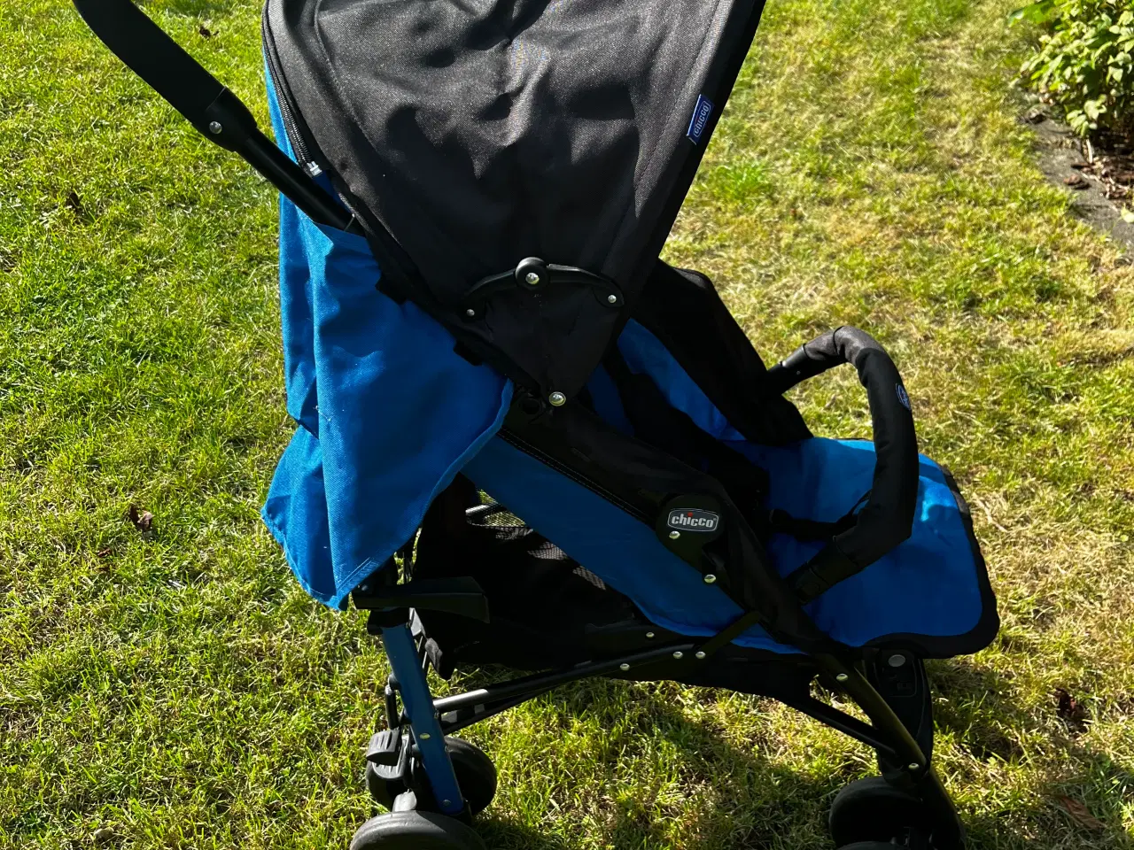 Billede 2 - Klapvogn Chicco Echo