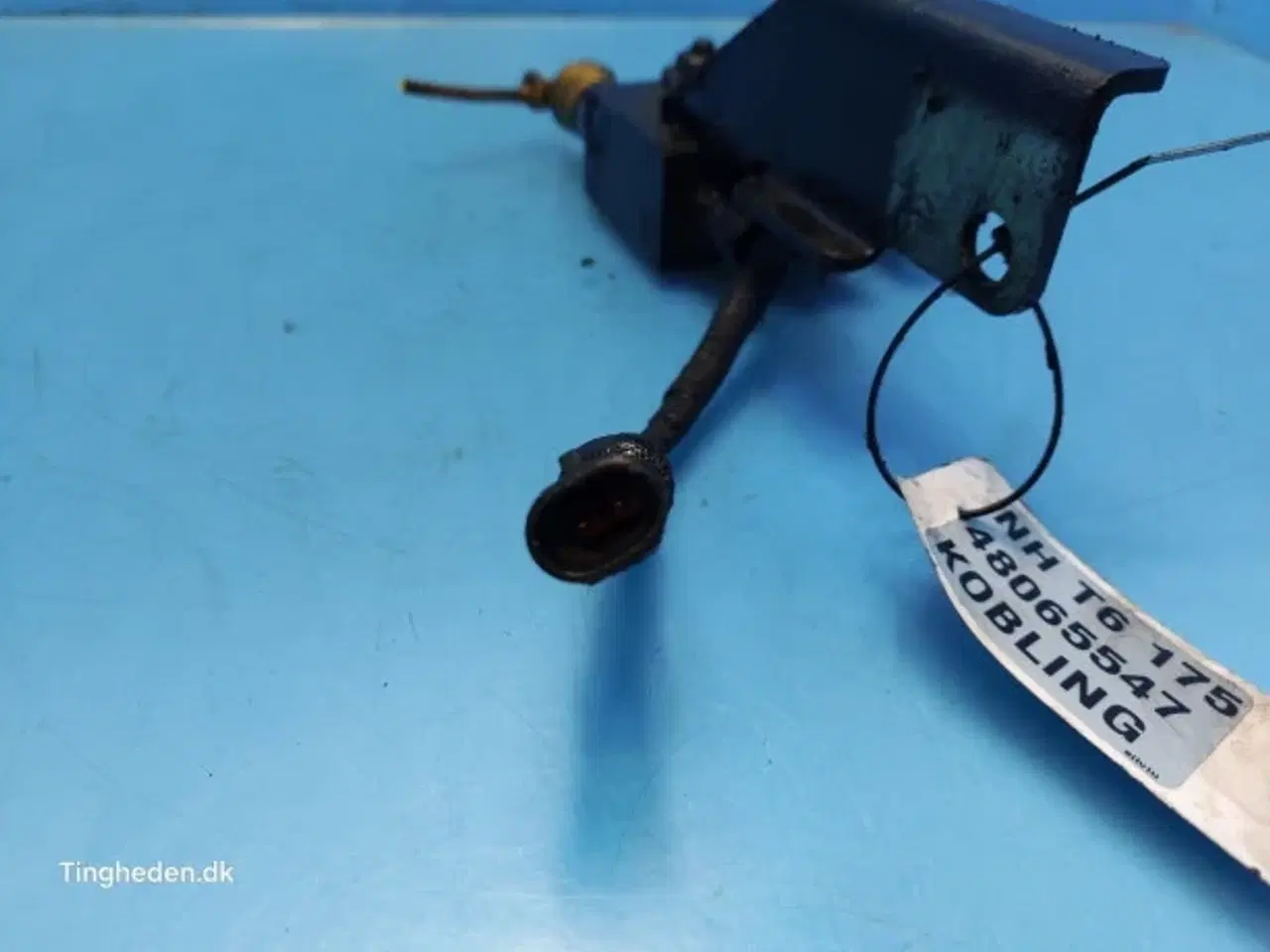 Billede 3 - New Holland T6 Hydraulikventil 48065547