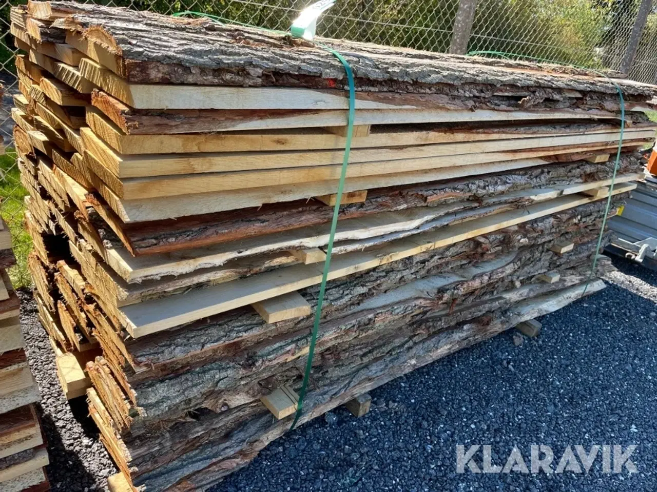 Billede 5 - Kalmarbrædder eg