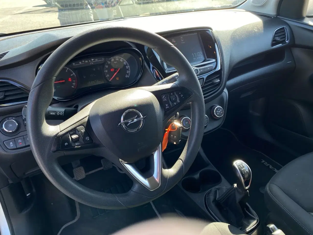 Billede 7 - Opel Karl 1,0 Enjoy 75HK 5d