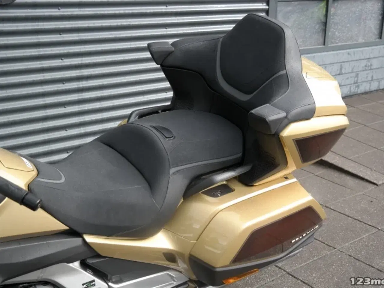 Billede 24 - Honda GL 1800 Gold Wing MC-SYD       BYTTER GERNE