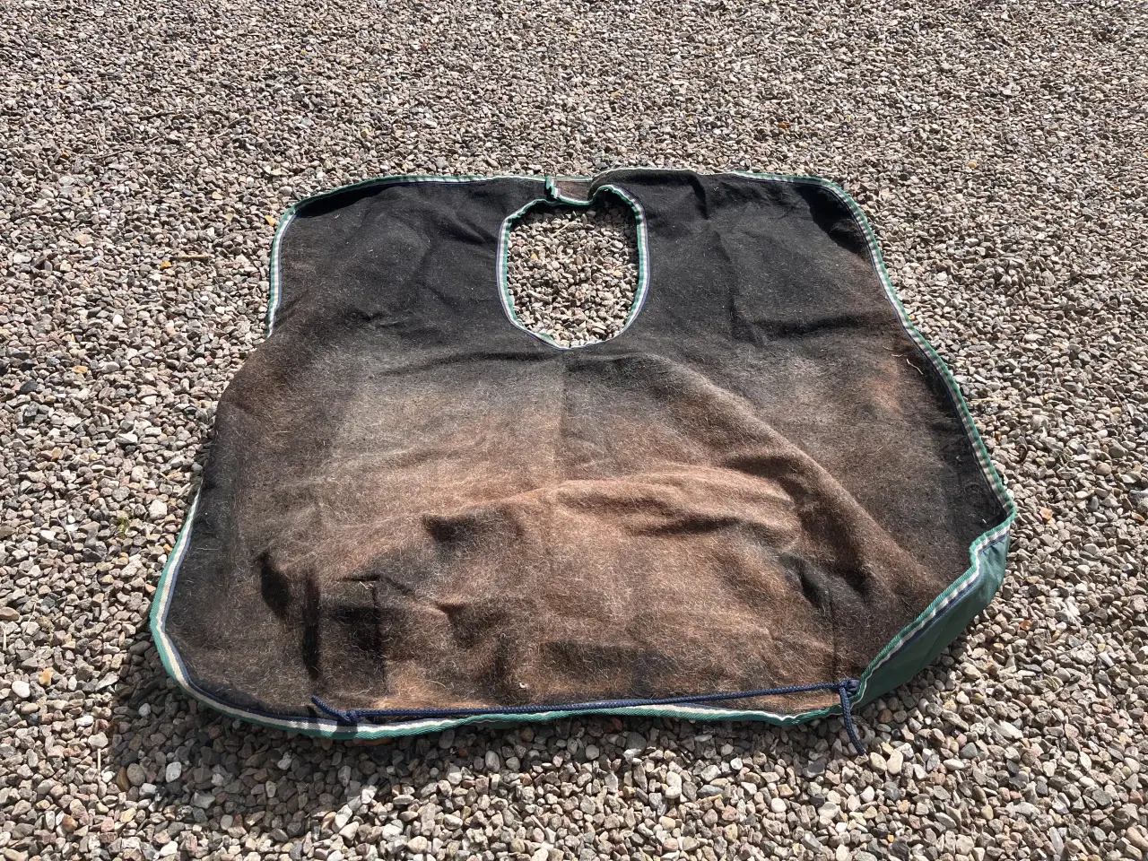 Billede 2 - Lændedækken, Bucas Smartex rain, 135