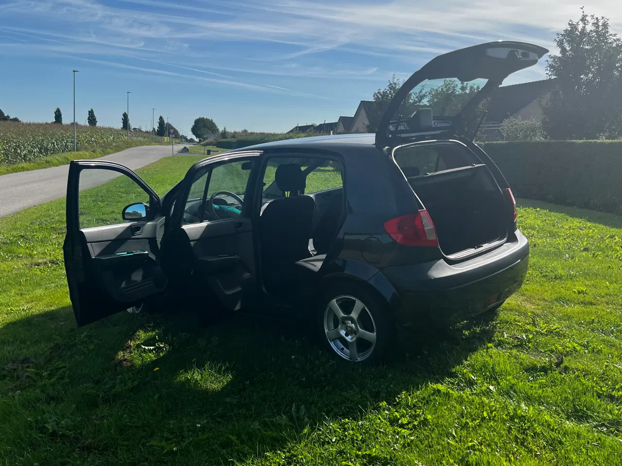 Billede 4 - Hyundai getz 1,4 