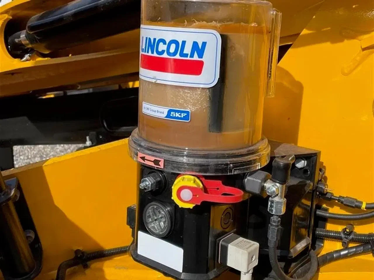 Billede 4 - JCB TM320 S Agri