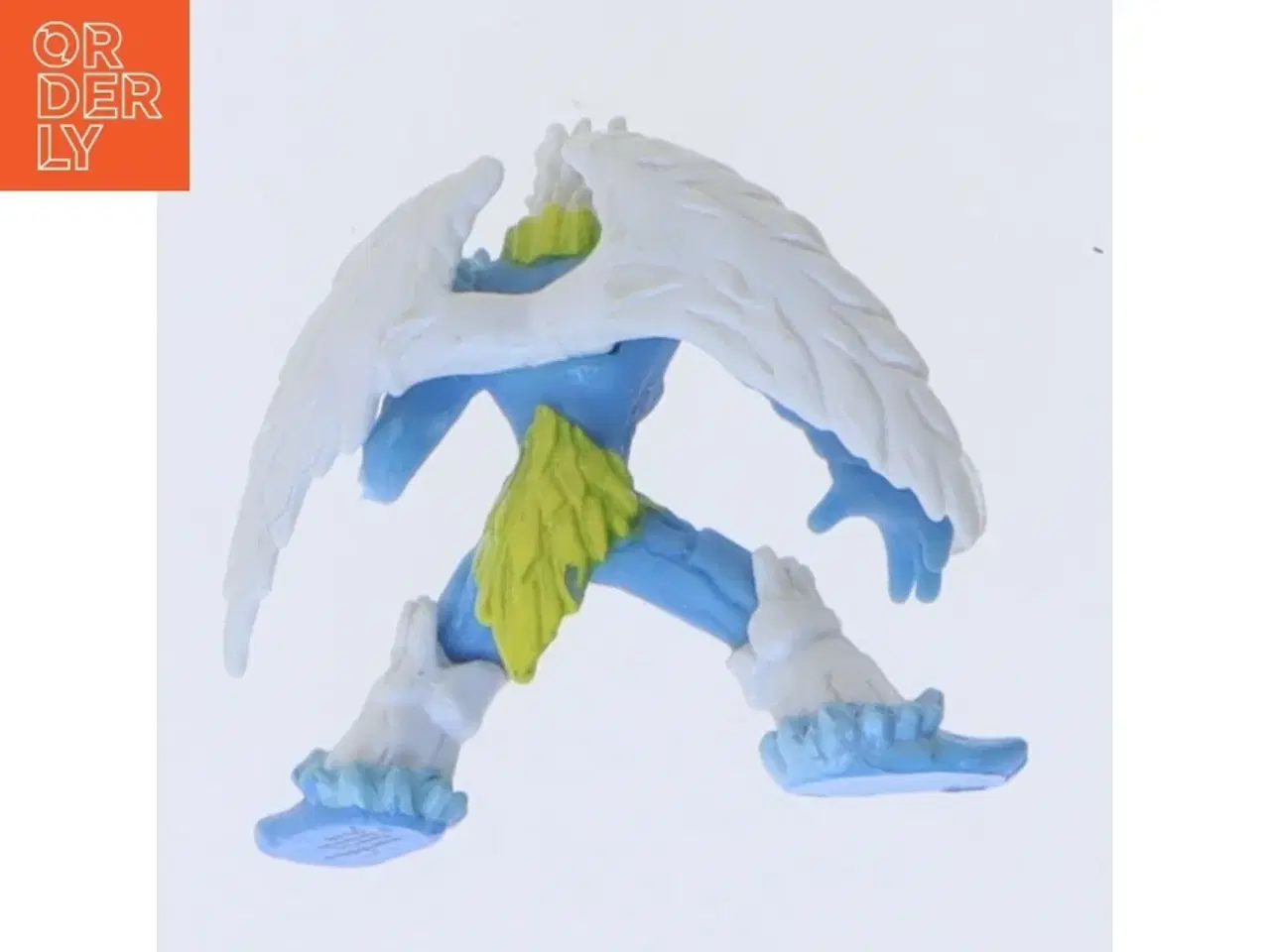 Billede 2 - Lille actionfigur (str. 4 cm)