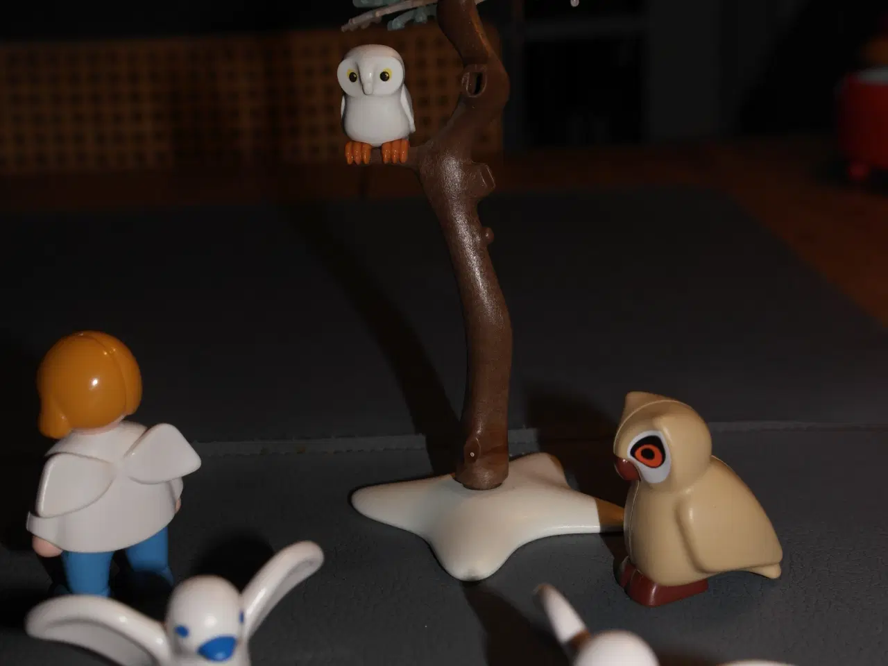 Billede 6 - Playmobil: Skovens dyr m.m