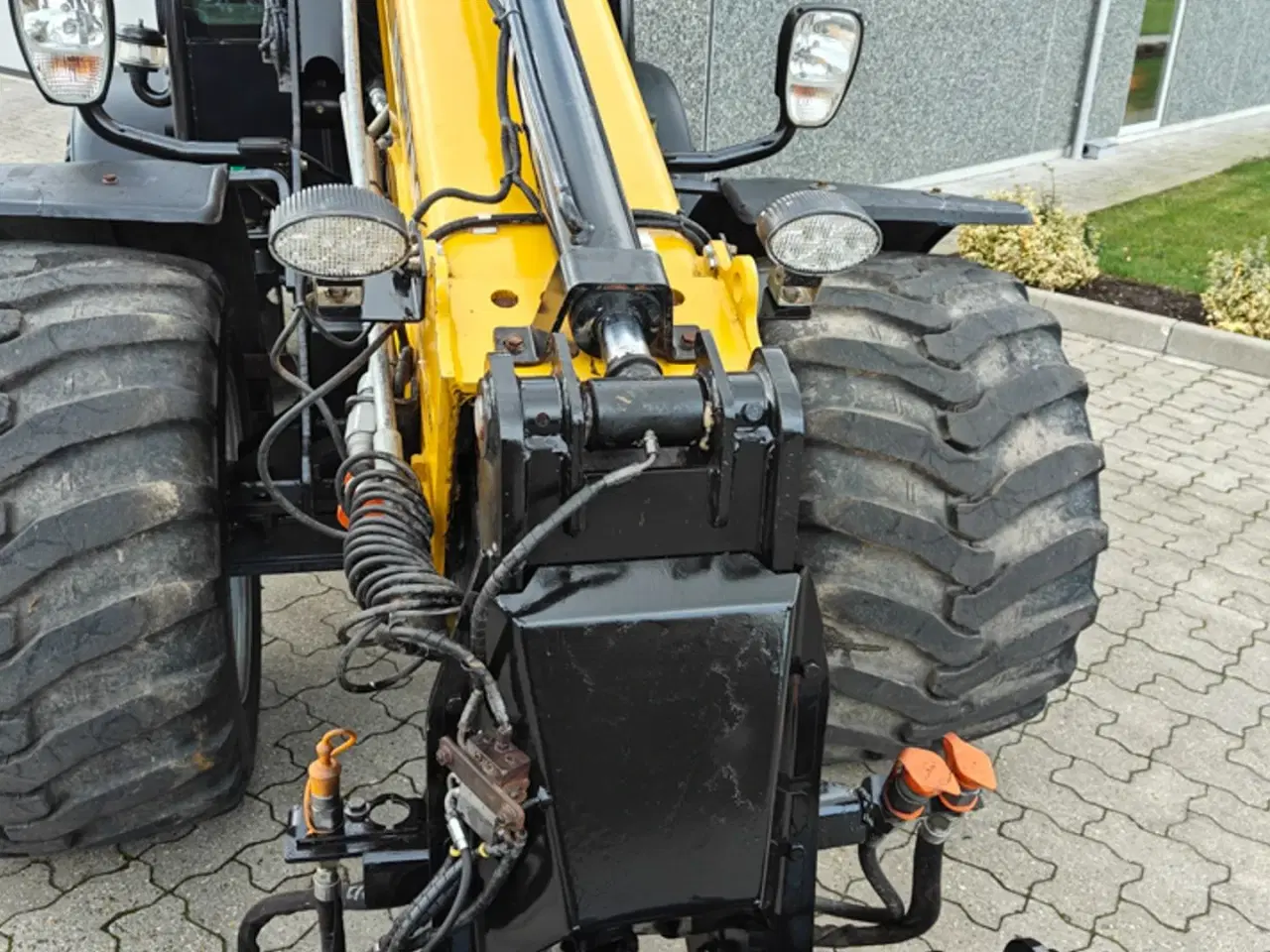 Billede 10 - Gehl ALT750