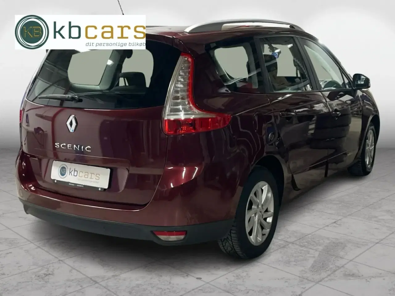 Billede 5 - Renault Grand Scenic III 1,6 16V Expression