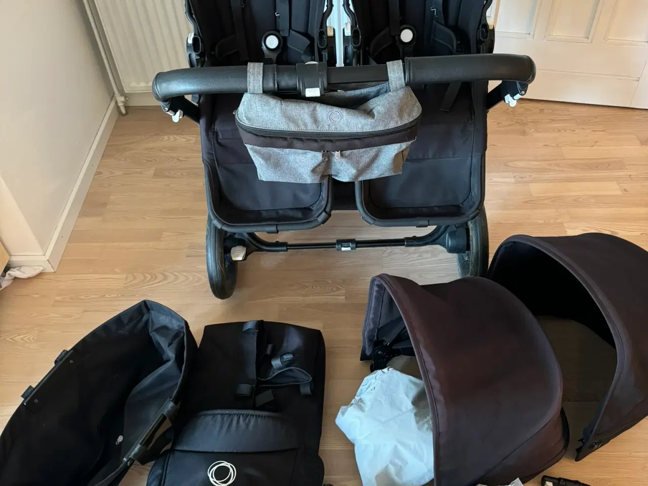 Billede 1 - Bugaboo Donkey Duo 3