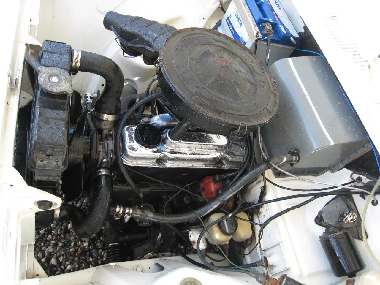 Billede 7 - Opel Kadett B Deluxe