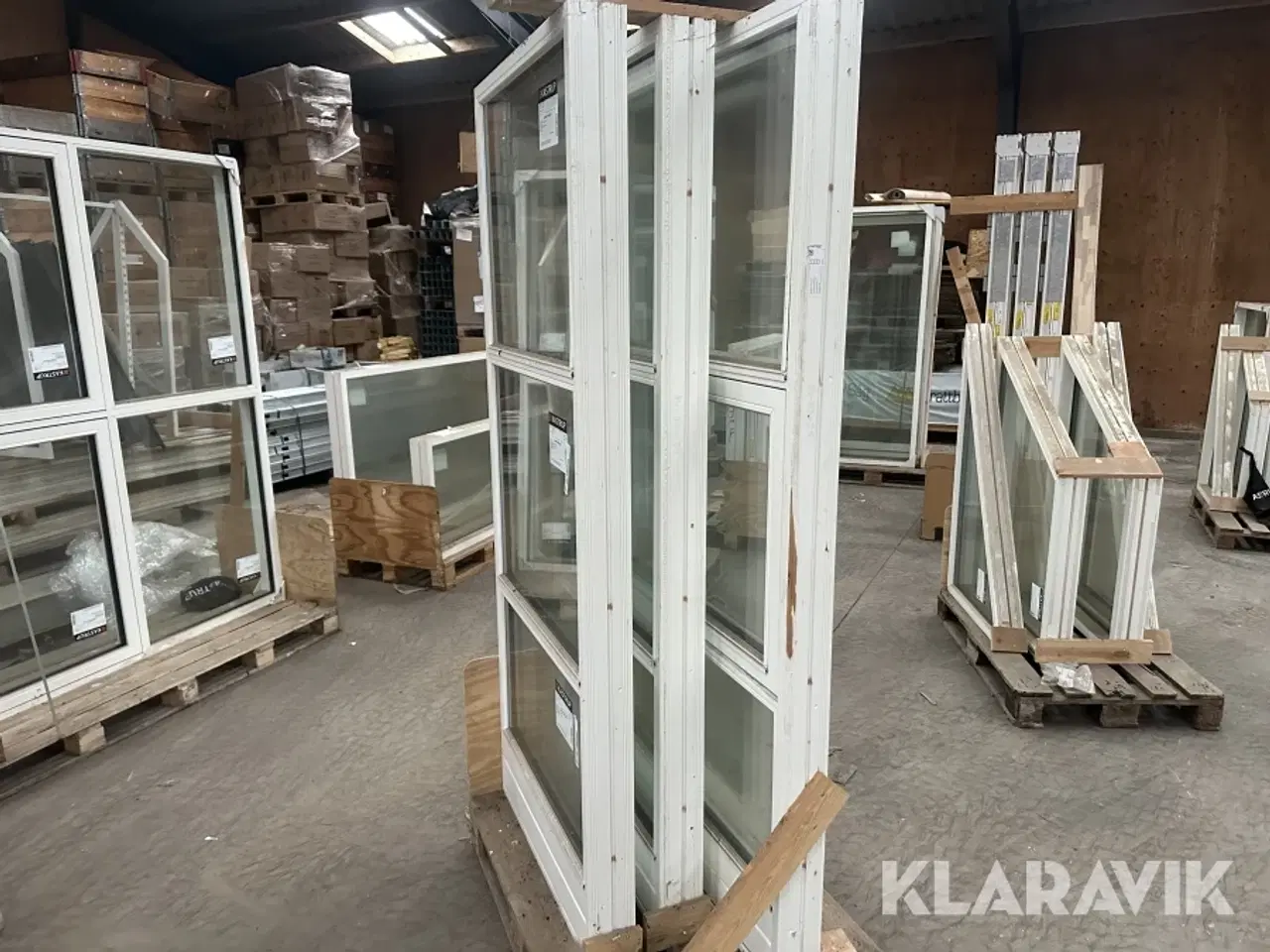 Billede 2 - Vinduer Kastrup - 3 styk