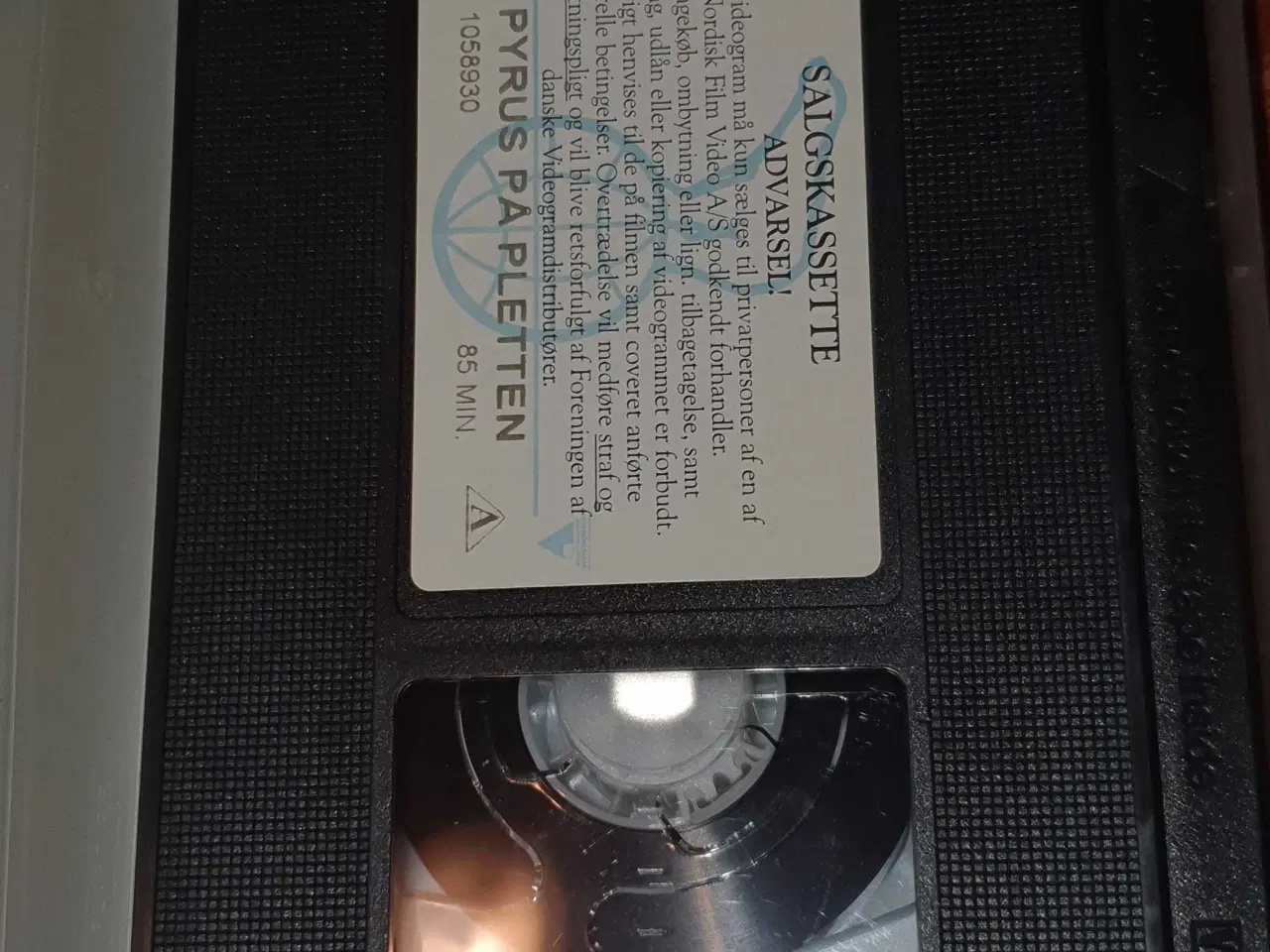 Billede 4 - Pyrus på pletten vhs