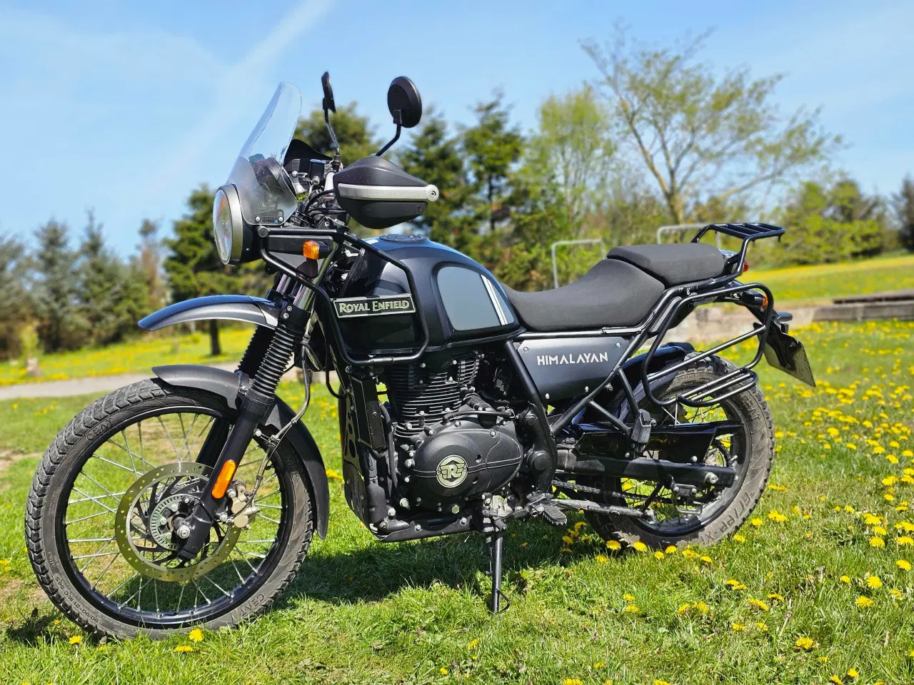 Billede 1 - Royal enfield Himalayan