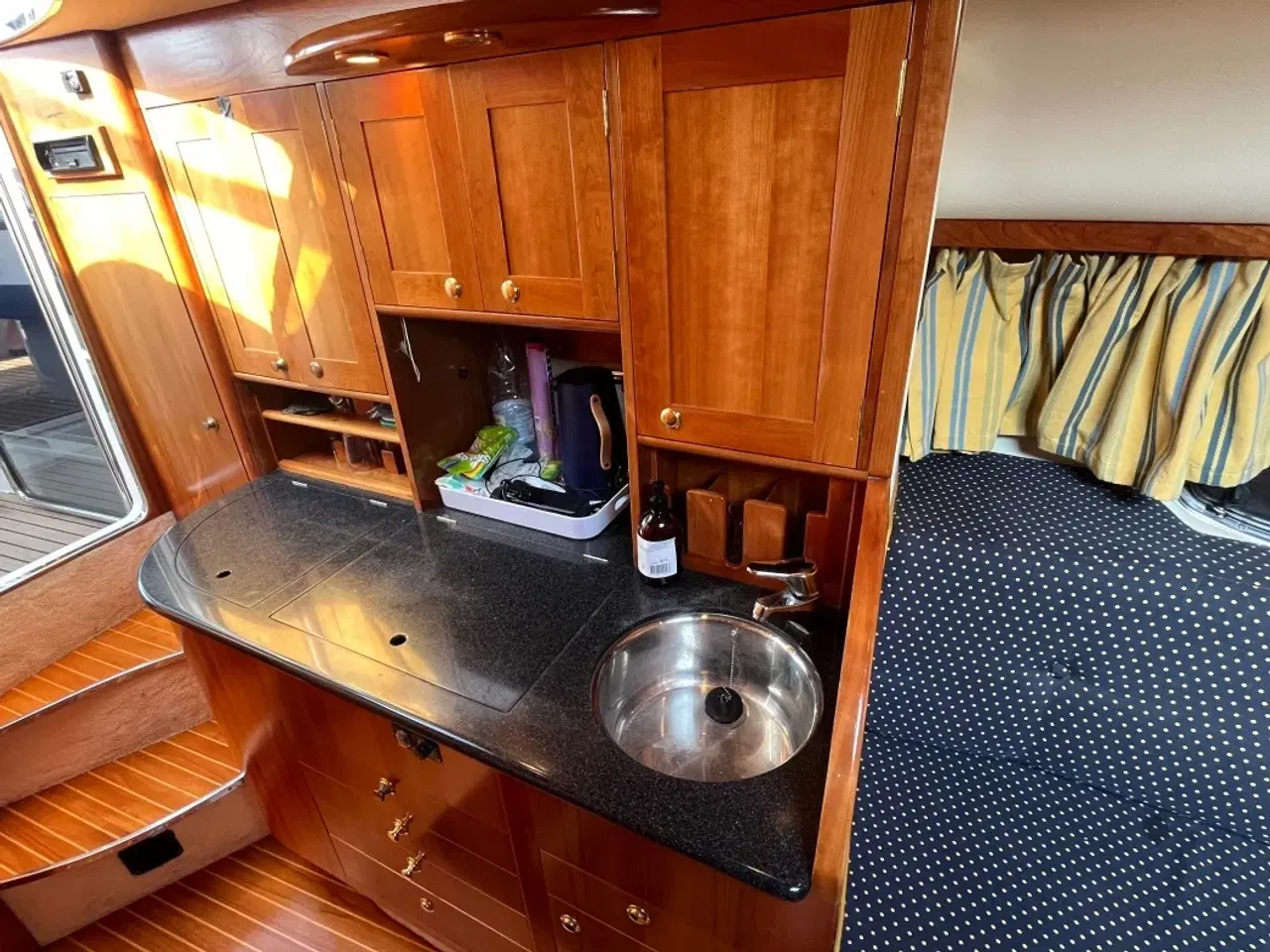 Billede 3 - Windy 32 Scirocco  -  Købsaftale underskrevet