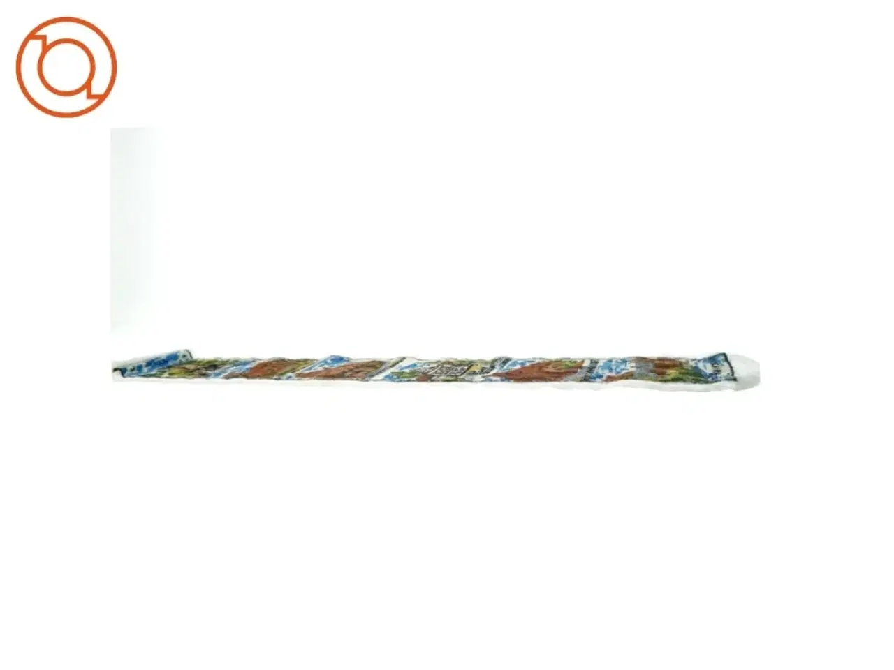 Billede 2 - Stof (str. 97 x 19 cm)