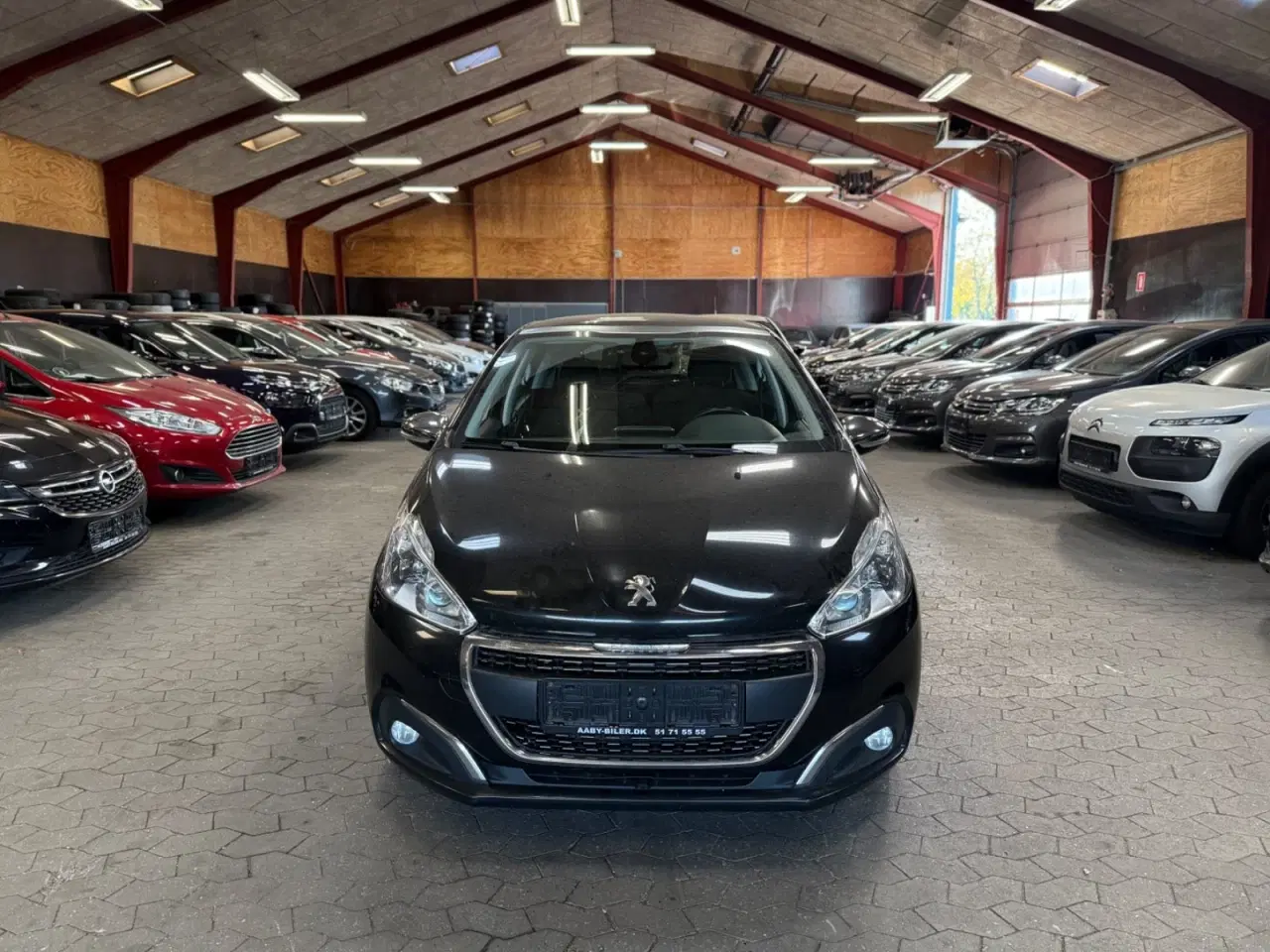 Billede 2 - Peugeot 208 1,6 BlueHDi 100 Desire Sky