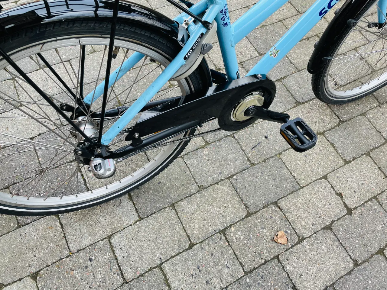 Billede 2 - 24” SCO pigecykel