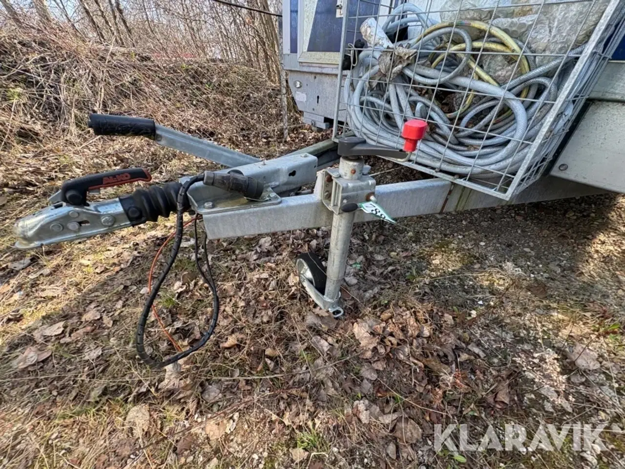 Billede 9 - Personalevogn EuroWagon 2721-57 RA199B