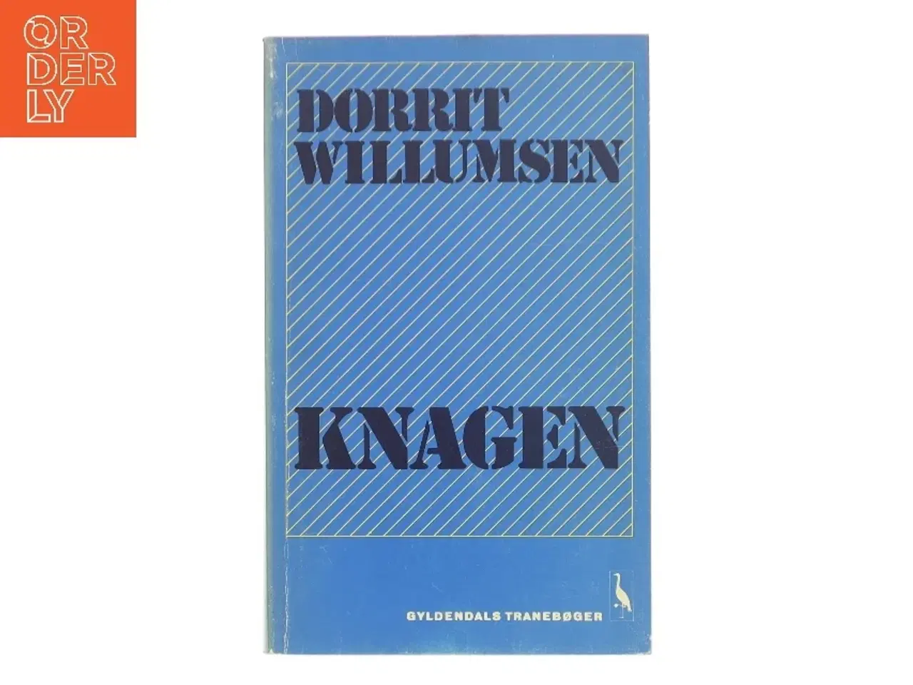 Billede 1 - Knagen af Dorrit Willumsen (Bog)