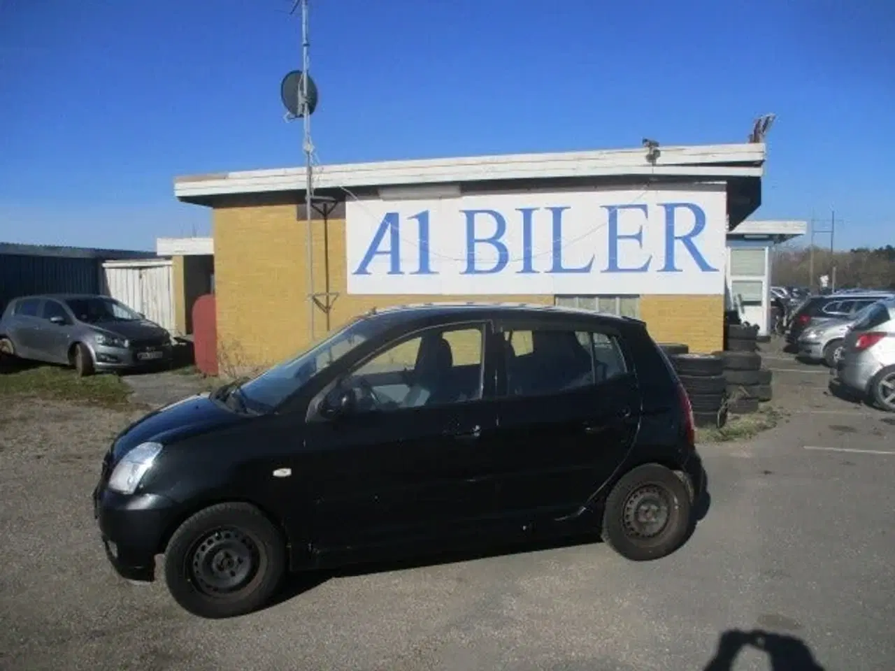 Billede 1 - Kia Picanto 1,1 EX