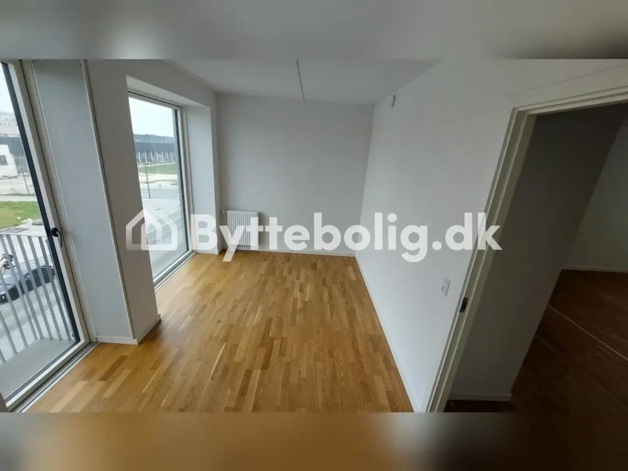 Billede 7 - New Yorker lejlighed i 2 etager ved fælleden