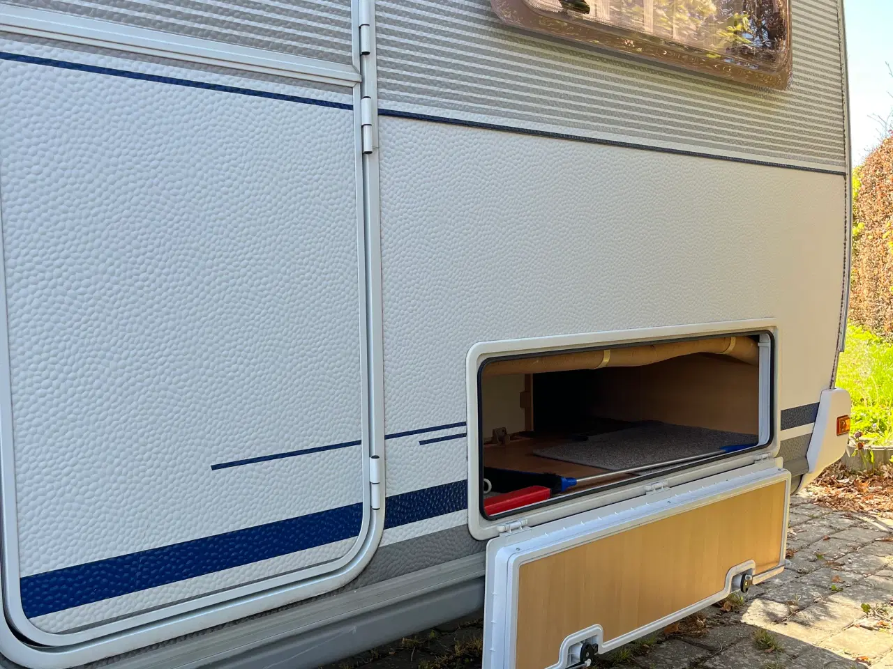 Billede 5 - Campingvogn med køjer