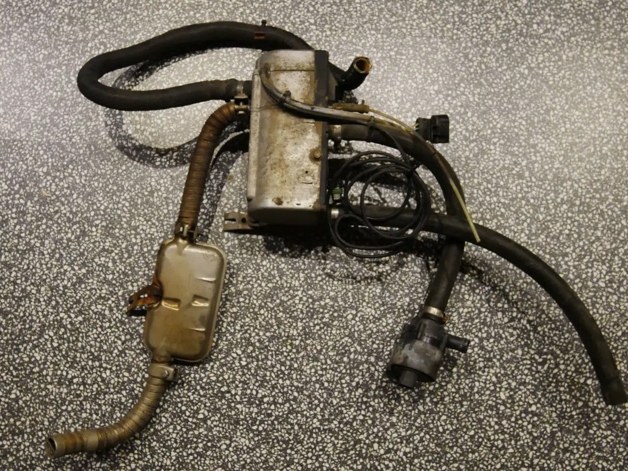 Billede 2 - Eberspächer kabinevarmer