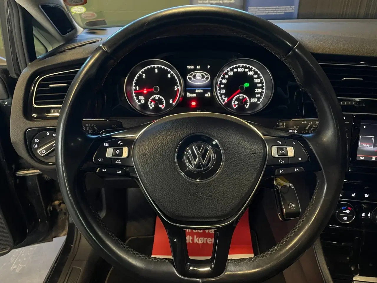 Billede 15 - VW Golf VII 2,0 TDi 150 Highline Variant DSG BMT