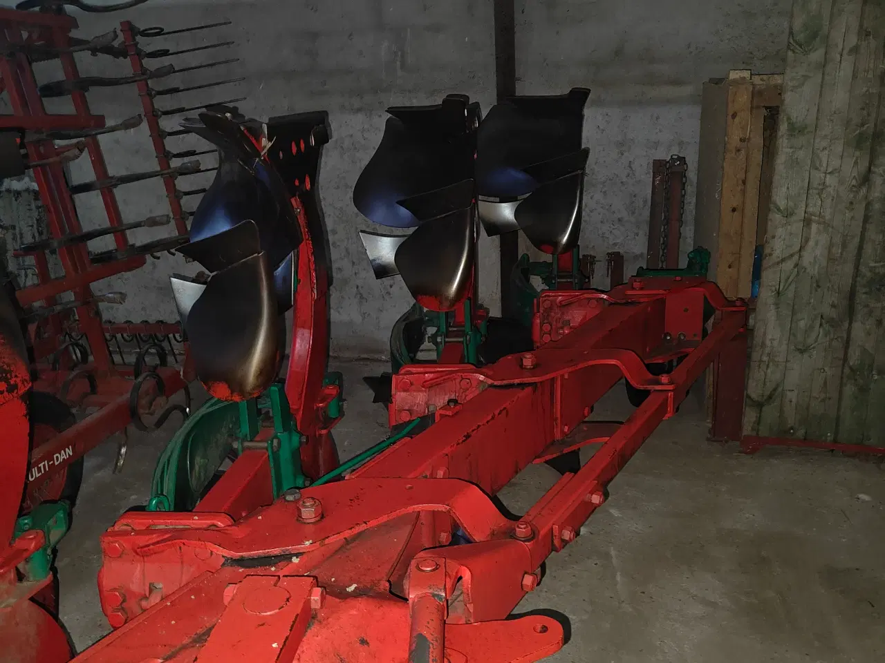 Billede 6 - Vendeplov Kverneland 