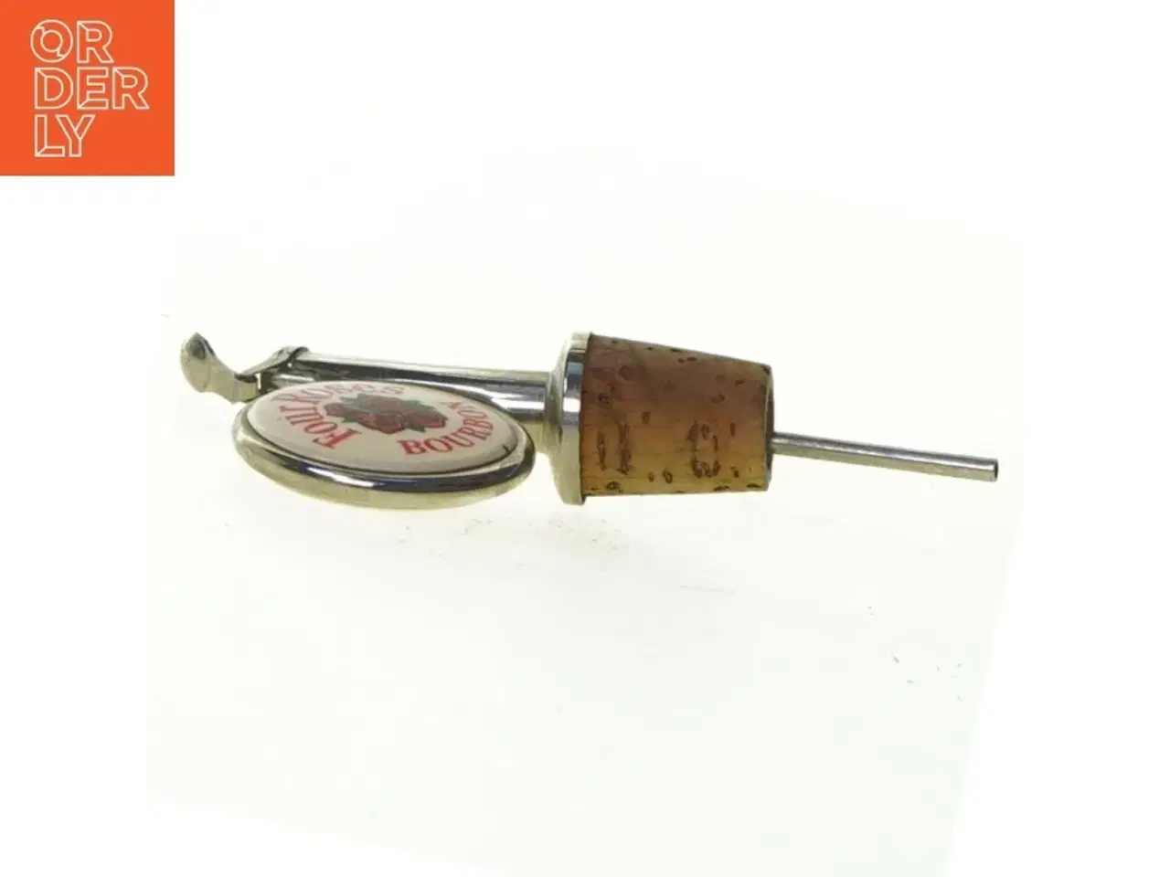 Billede 3 - Skænkeprop fra Four Roses Bourbon (str. 11 x 5 cm)