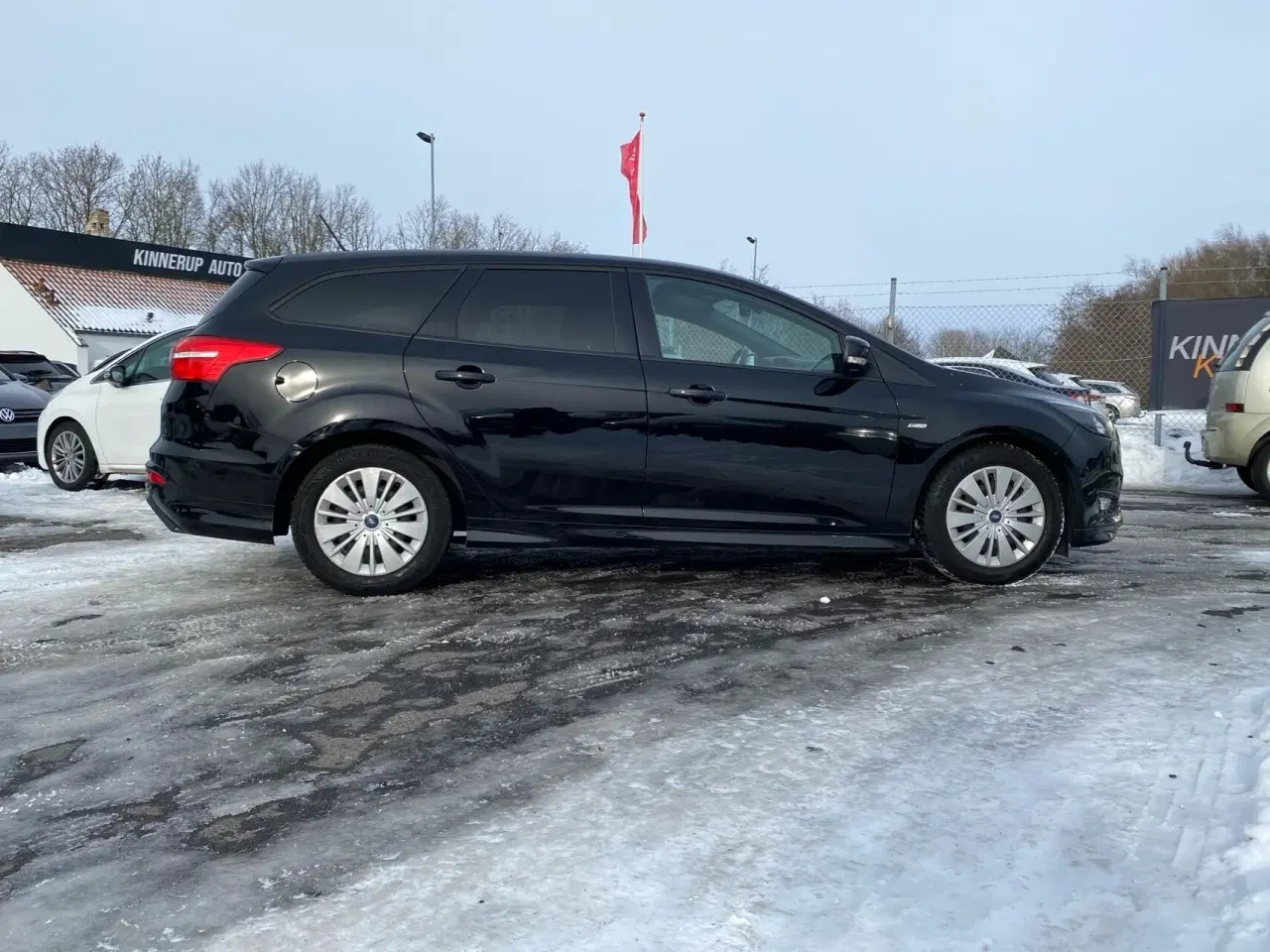 Billede 6 - Ford Focus 1,0 EcoBoost ST-Line Plus 125HK Stc 6g