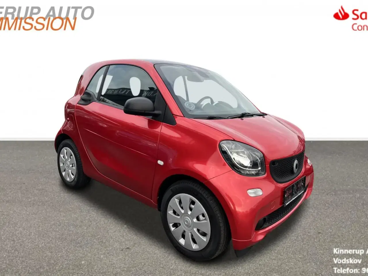 Billede 4 - Smart Fortwo 1,0 71HK 3d