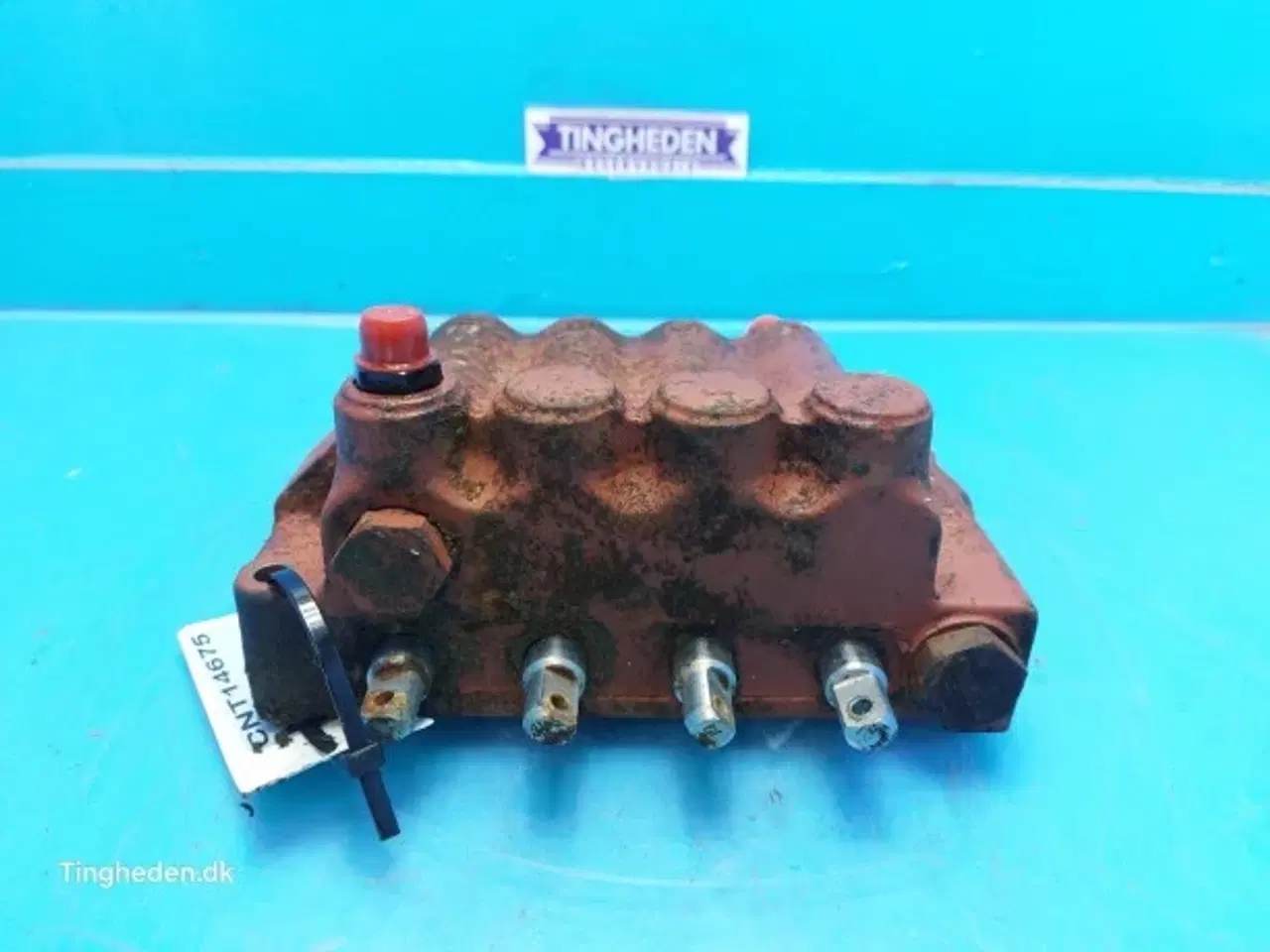 Billede 11 - Massey Ferguson 31 Hydraulikventil 28751329