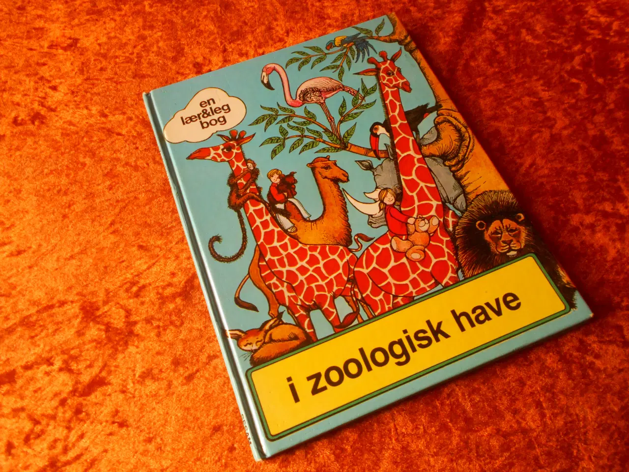 Billede 1 - I zoologisk have, Vibeke von Magius,