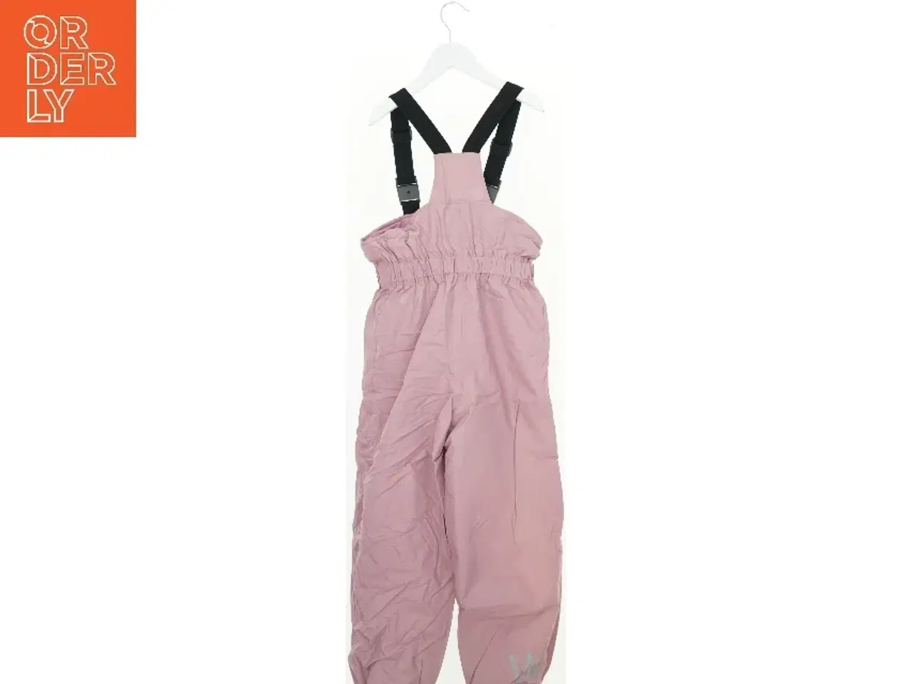 Billede 2 - Termobukser med seler fra Wheat (str. 128)