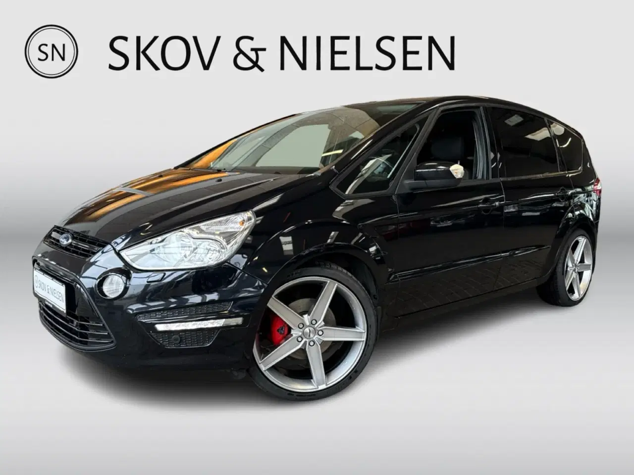 Billede 1 - Ford S-MAX 2,0 TDCi 163 Titanium aut. 7prs