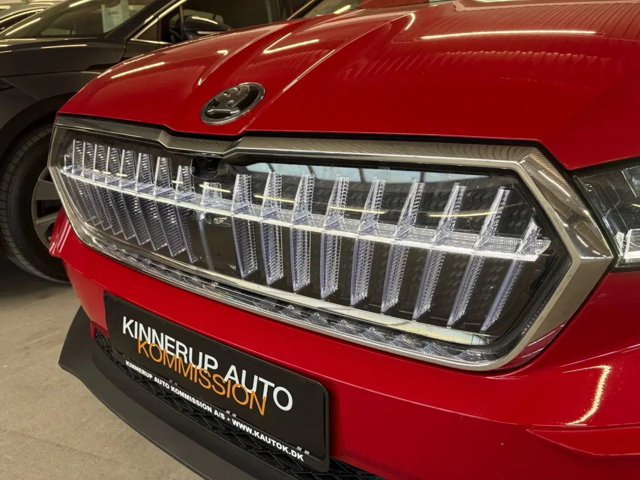 Billede 3 - Skoda Enyaq iV 80 EL Plus 204HK 5d Aut.