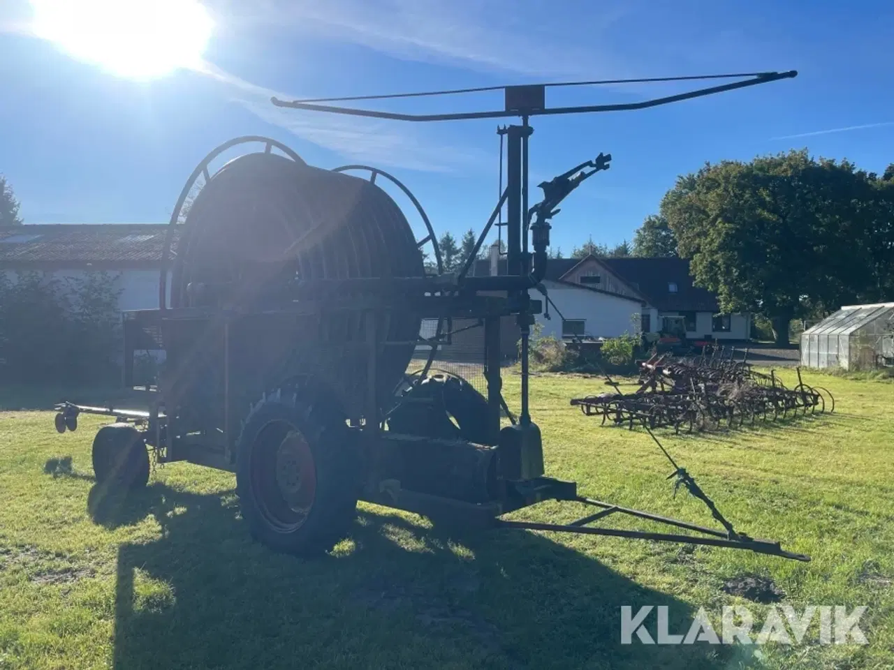 Billede 7 - Vandingsmaskine BTM 300M