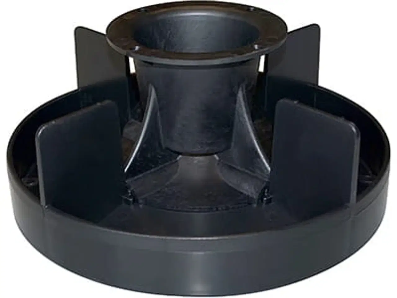 Billede 1 - Foderindsats til fodertønde, stor model