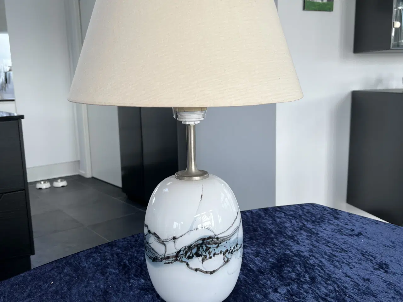 Billede 1 - Holmegård Sakura bordlampe