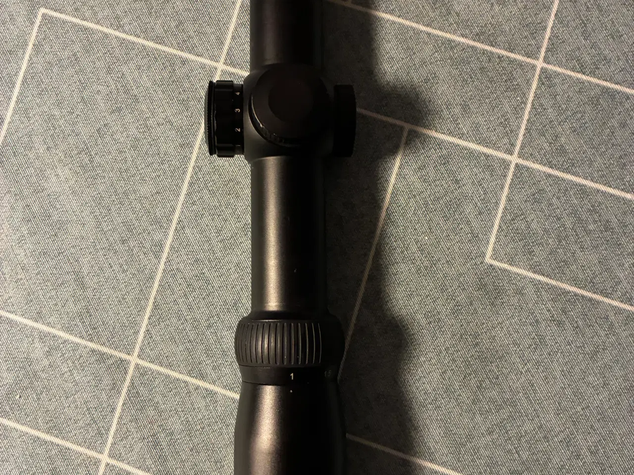 Billede 1 - Drivjagt kikkert 1-4x24 Nikko Stirling Diamond m/ 