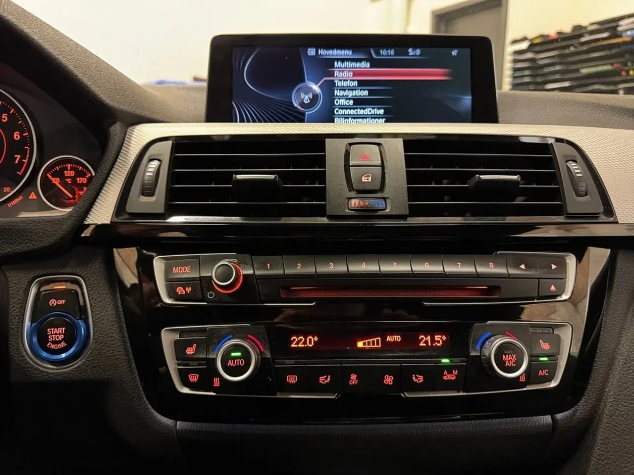 Billede 12 - BMW 435i 3,0 Cabriolet M-Sport xDrive aut.