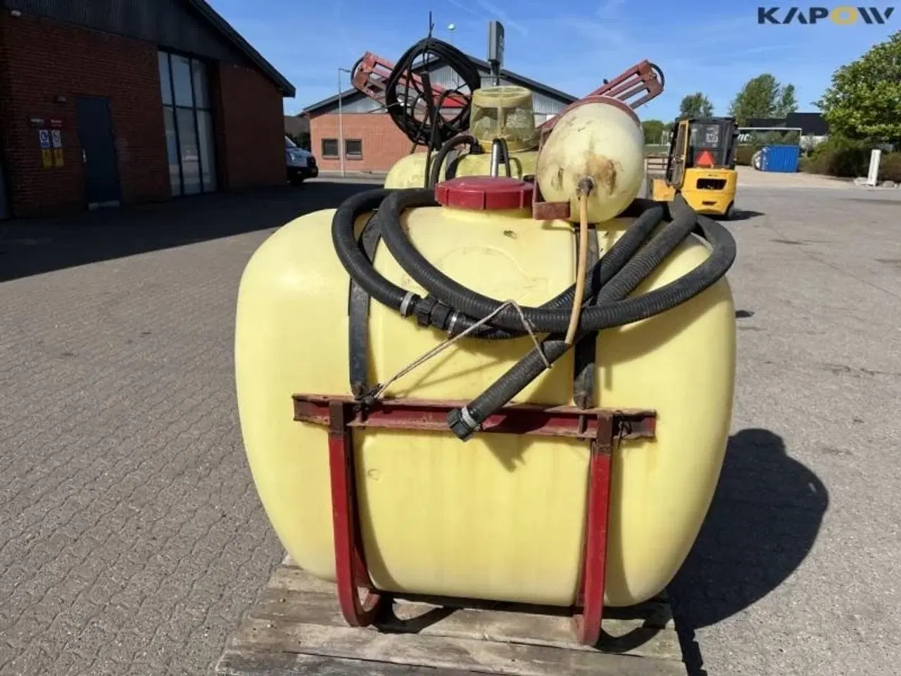 Billede 2 - Hardi Hardi sprøjte