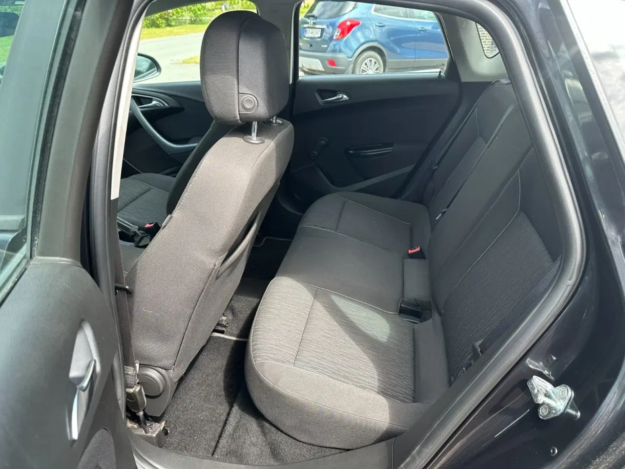 Billede 4 - Opel Astra 1,4 100 Enjoy