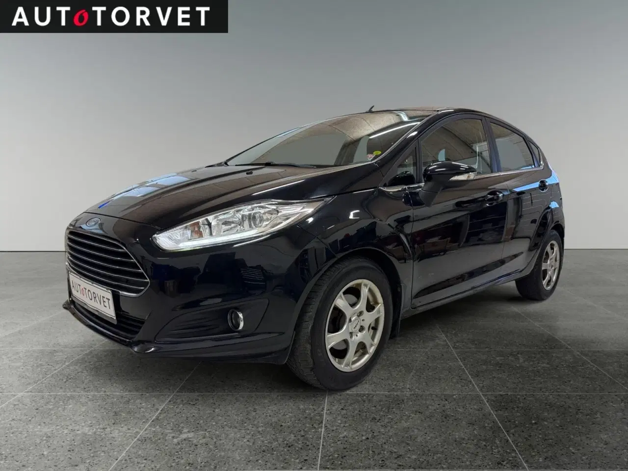 Billede 1 - Ford Fiesta 1,0 SCTi 100 Titanium